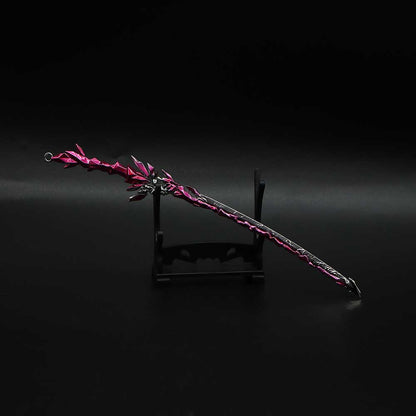 Soul Flower Crystal Sword