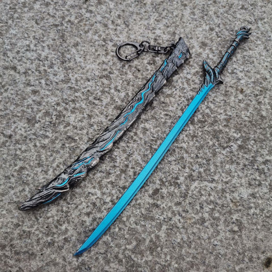 Dark Slayer Vergil Yamato Sword Replica