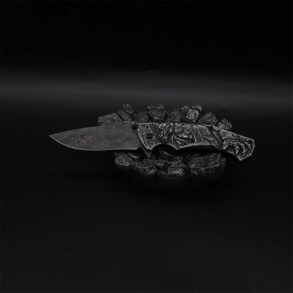 Werewolf Folding Knife