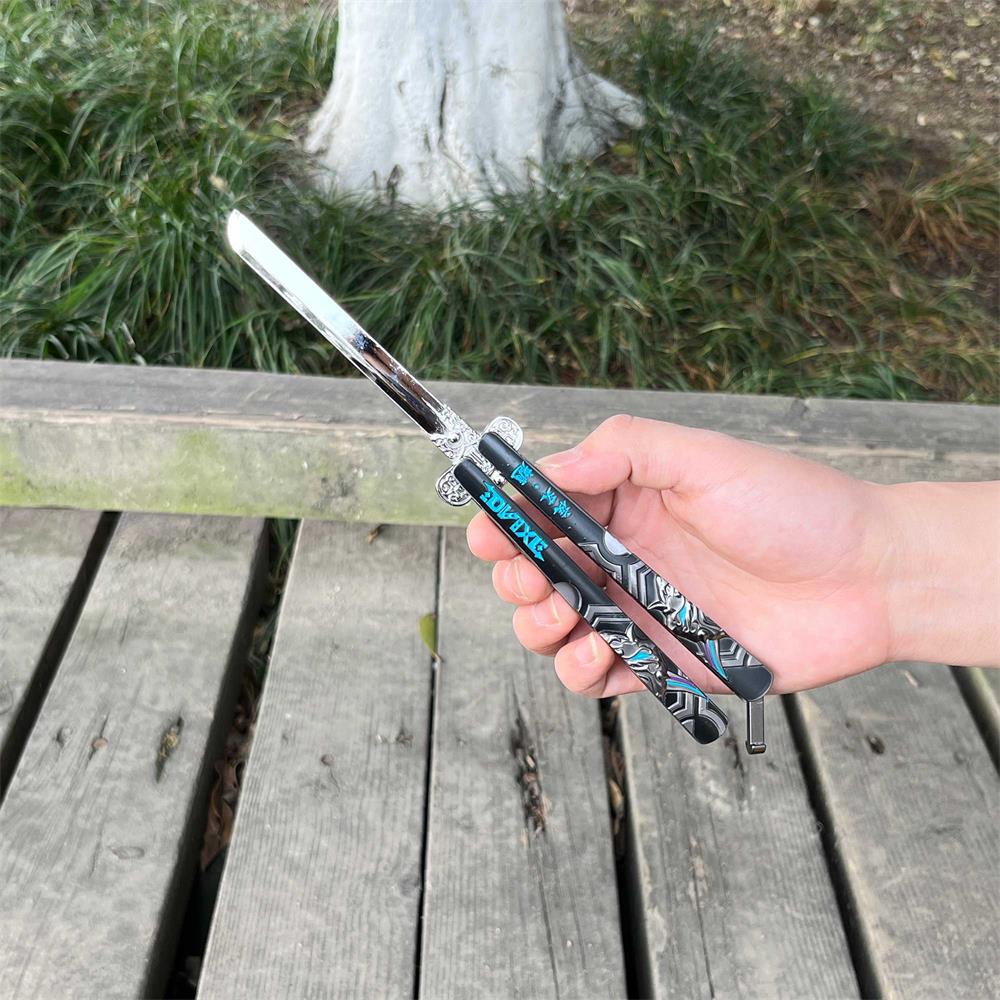 Xiao Game Butterfly Knife Trainer Replica