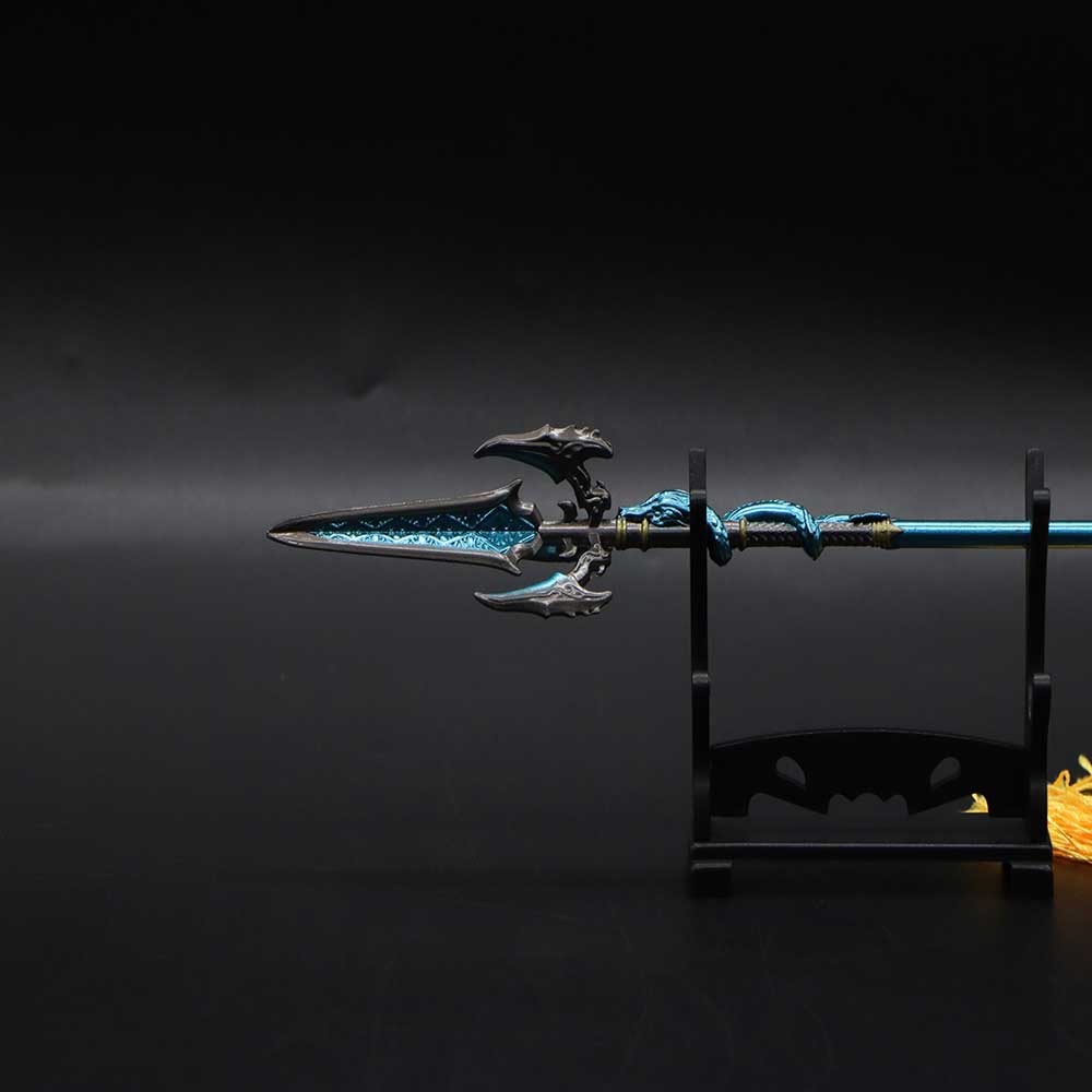 White Rainbow Lance