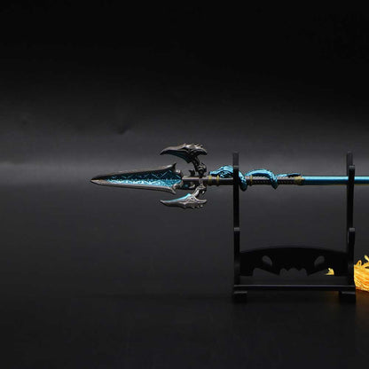 White Rainbow Lance