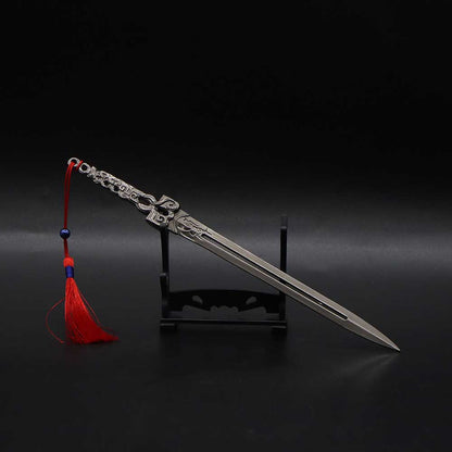 5 In 1 Chinese Swordsman Sword