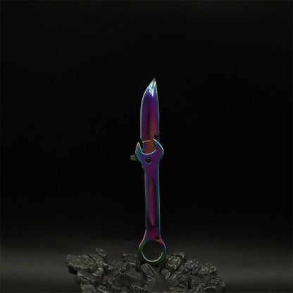 Spanner Folding Knife Cool Camping Knife