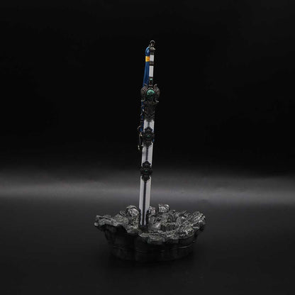 Sun Moon Long Sword