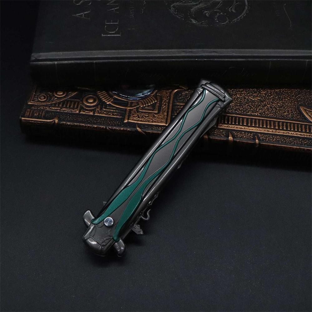 Folding Knife Animation Products Trainer Replica