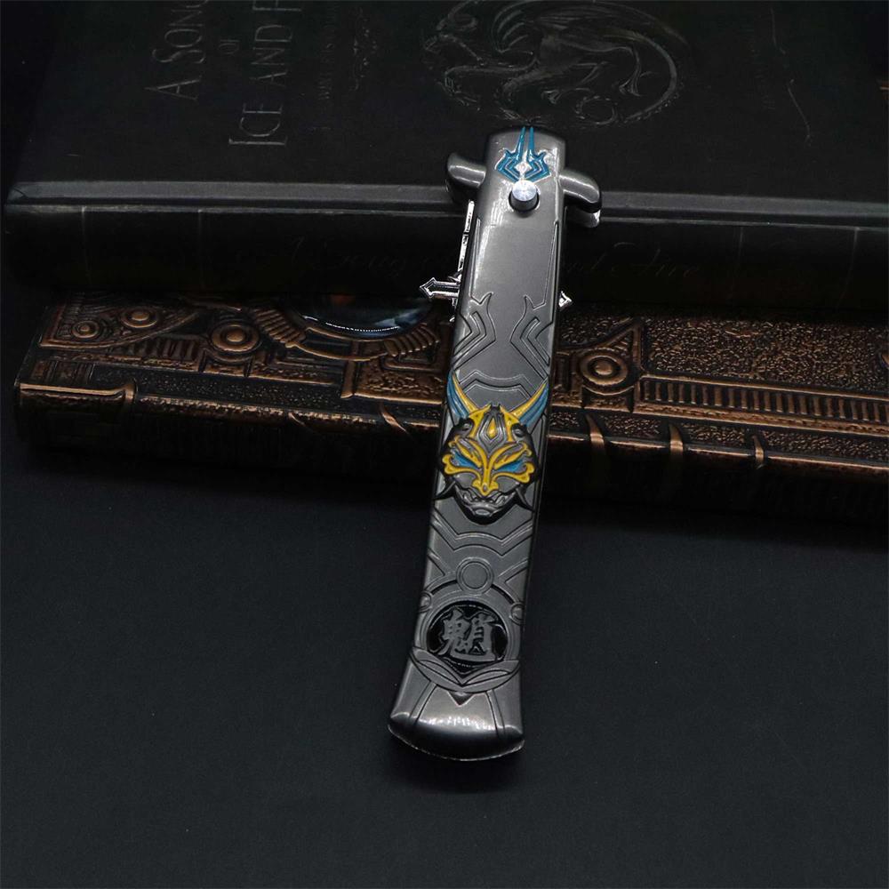 Xiao Game Folding Knife Trainer Model