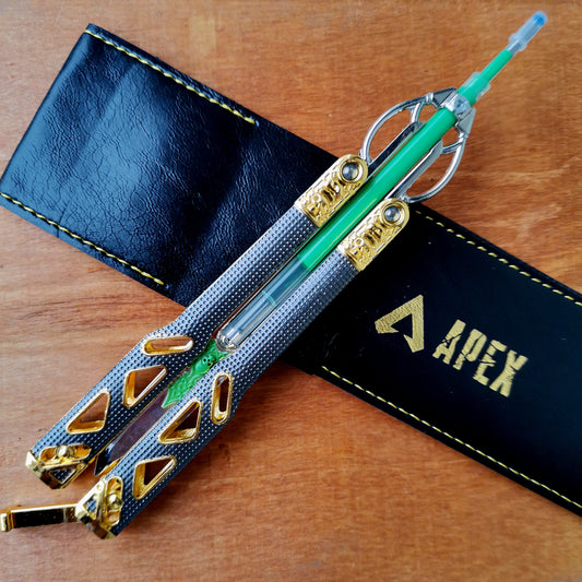 Octane Heirloom Green Ball Pen Gift