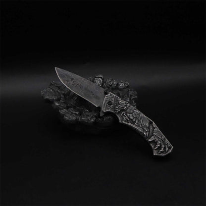 Werewolf Folding Knife