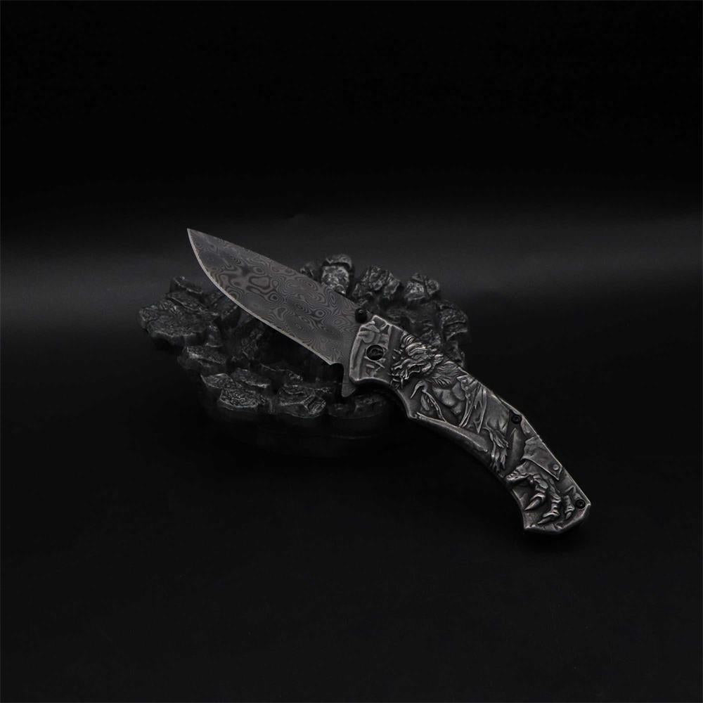 Werewolf Folding Knife