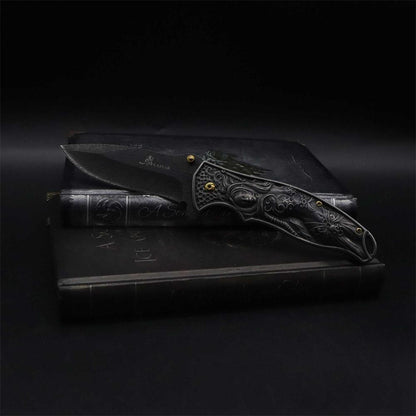 Valkyrie Folding Knife