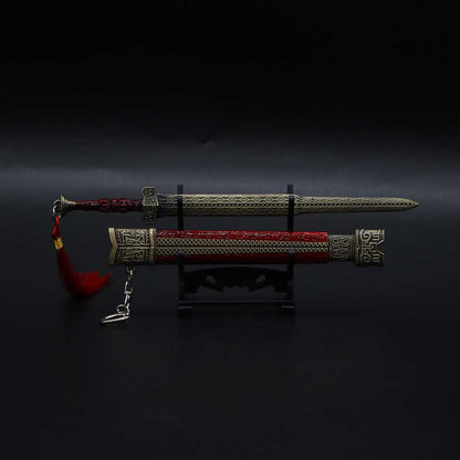 Dingqin Sword