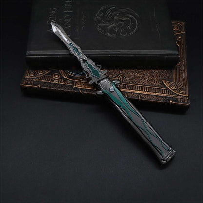 Folding Knife Animation Products Trainer Replica