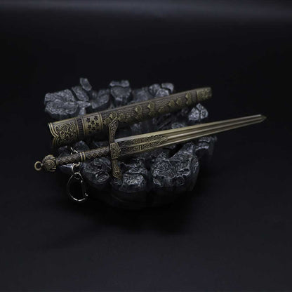 Giant Sword Of Exiled Knight