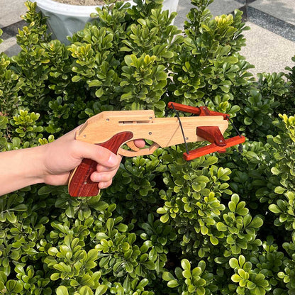 Fake Crossbow Wooden Model Kit