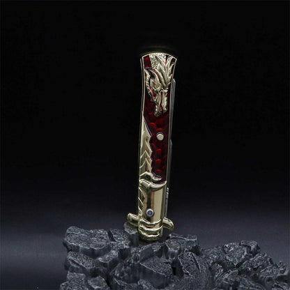 Animation Products Metal Folding Knife Model