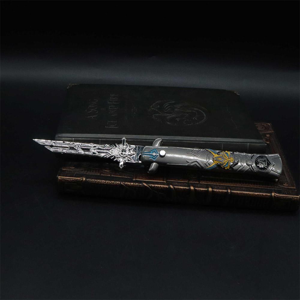 Xiao Game Folding Knife Trainer Model