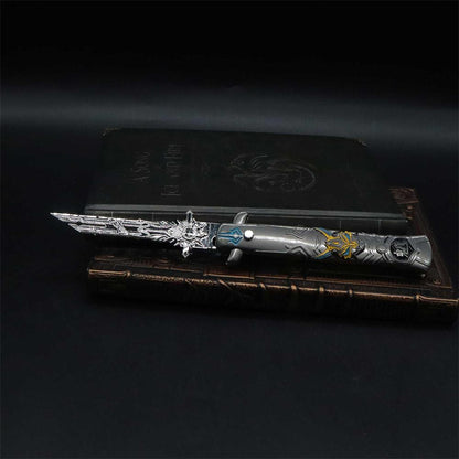 Xiao Game Folding Knife Trainer Model