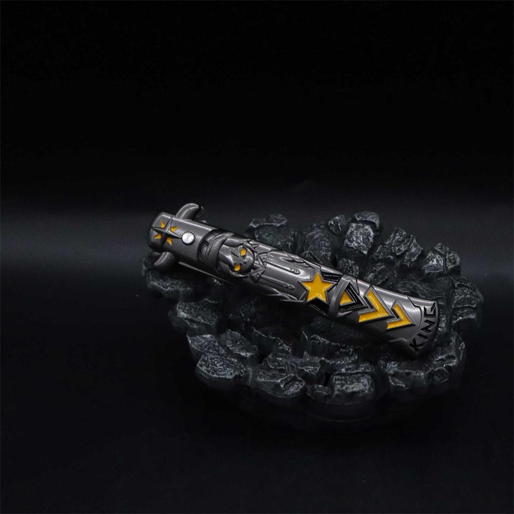 Folding Knife Game Animation Collection Metal Model