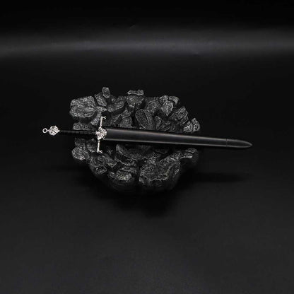 Black Fire Sword