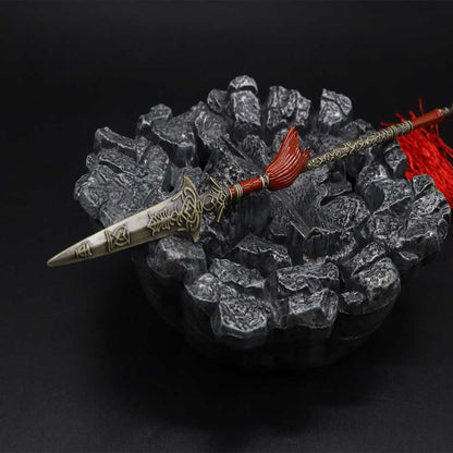 Broadhead Spear