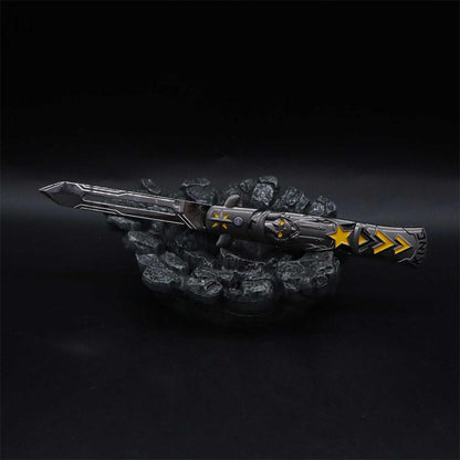 Folding Knife Game Animation Collection Metal Model