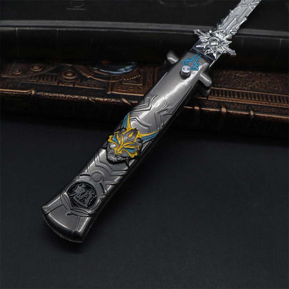 Xiao Game Folding Knife Trainer Model
