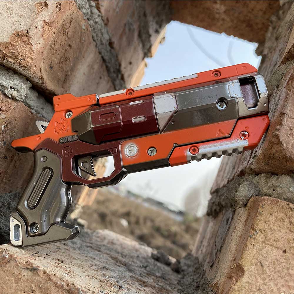 1:2 Wingman Metal Replica
