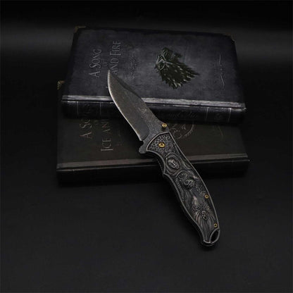 Valkyrie Folding Knife
