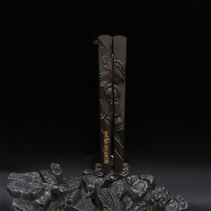 Game Folding Knife Trainer Replica