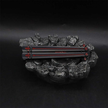 Game Animation Collection Butterfly Knife Trainer Wolf's Gravestone