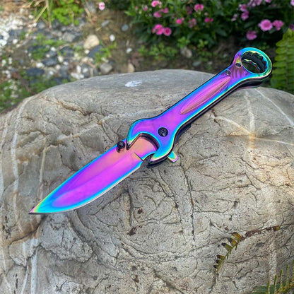 Spanner Folding Knife Cool Camping Knife