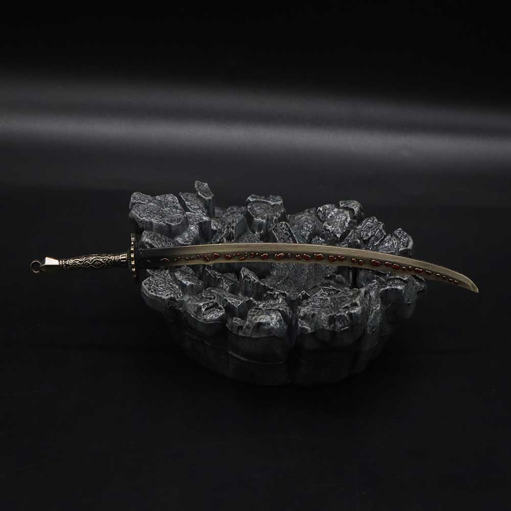 Iron Meteorite Sword