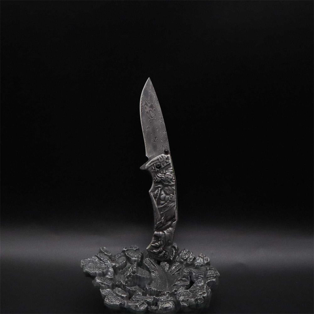 Werewolf Folding Knife