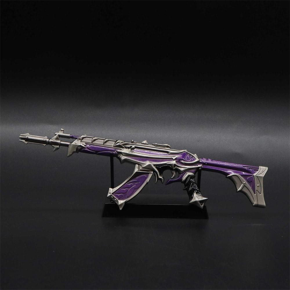 Reaver Vandal Skin Game Gun Model Metal Replica