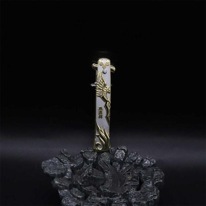 Aquila Favonia Folding Knife Trainer Replica