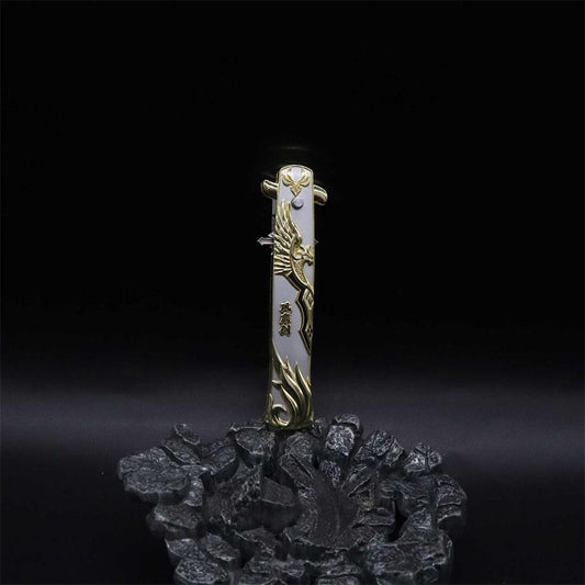 Aquila Favonia Folding Knife Trainer Replica