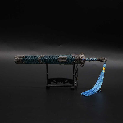 Heaven Reliant Sword