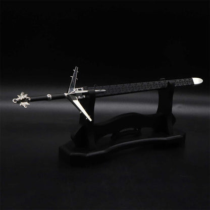 30CM  Aerondight Sword Game Metal Weapon Replica