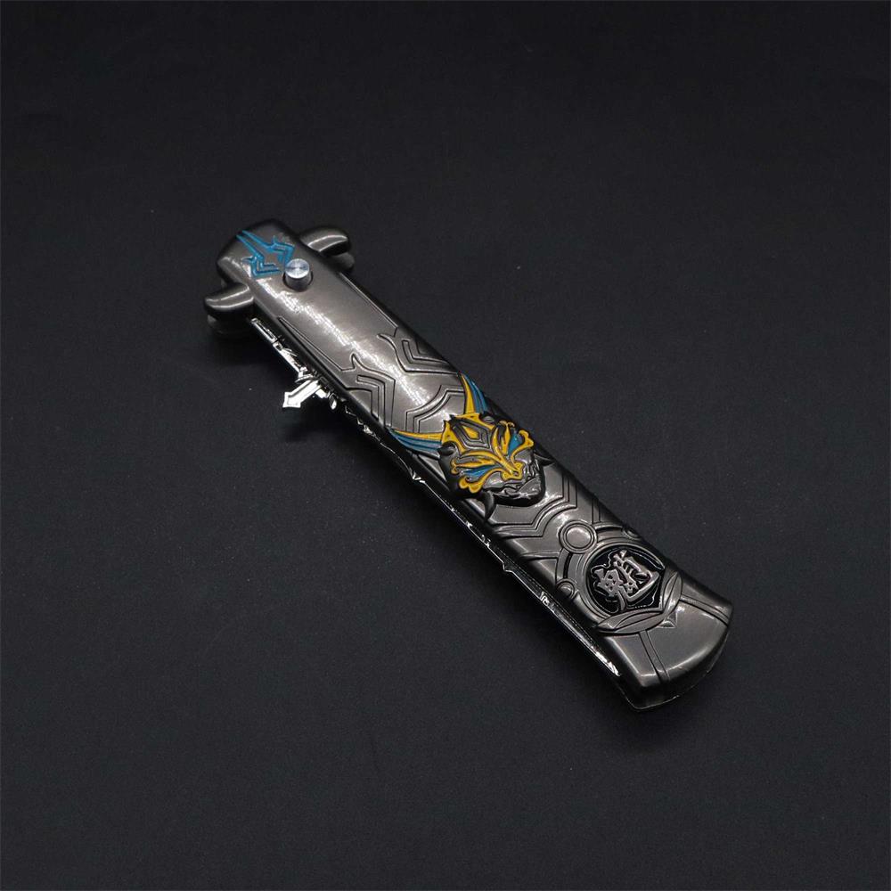 Xiao Game Folding Knife Trainer Model