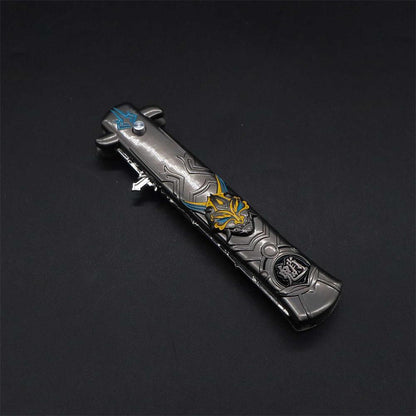 Xiao Game Folding Knife Trainer Model