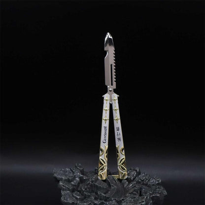 Aether Game Collection Folding Knife Cool Collective