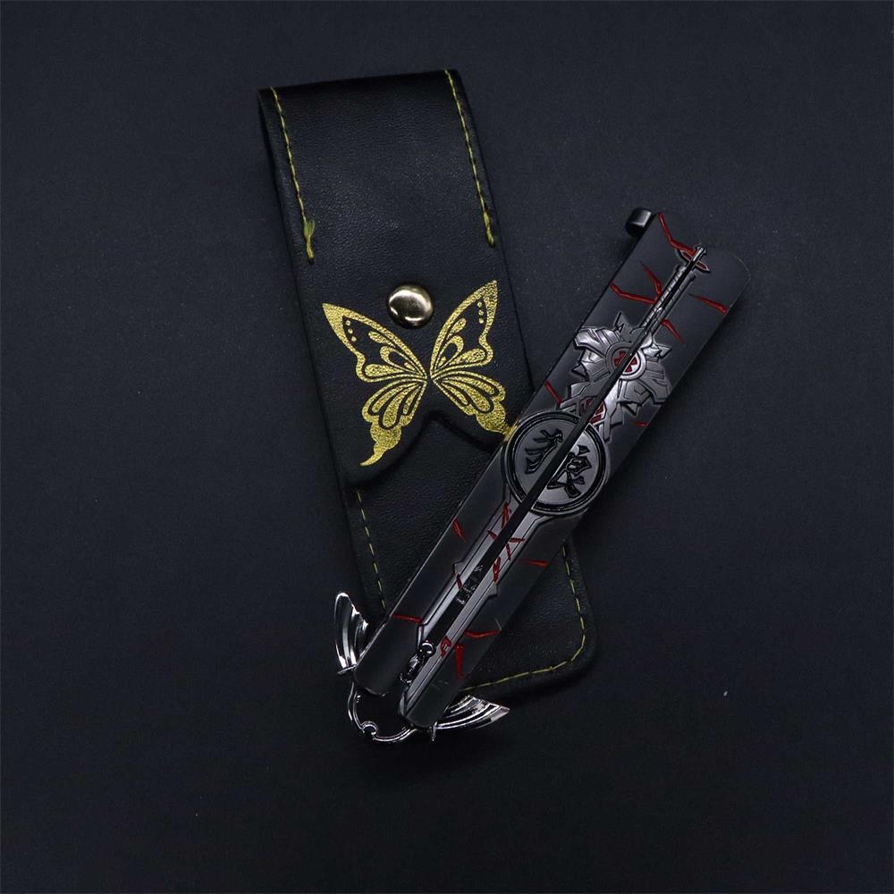 Game Butterfly Knife Trainer Replica Wolf's Gravestone