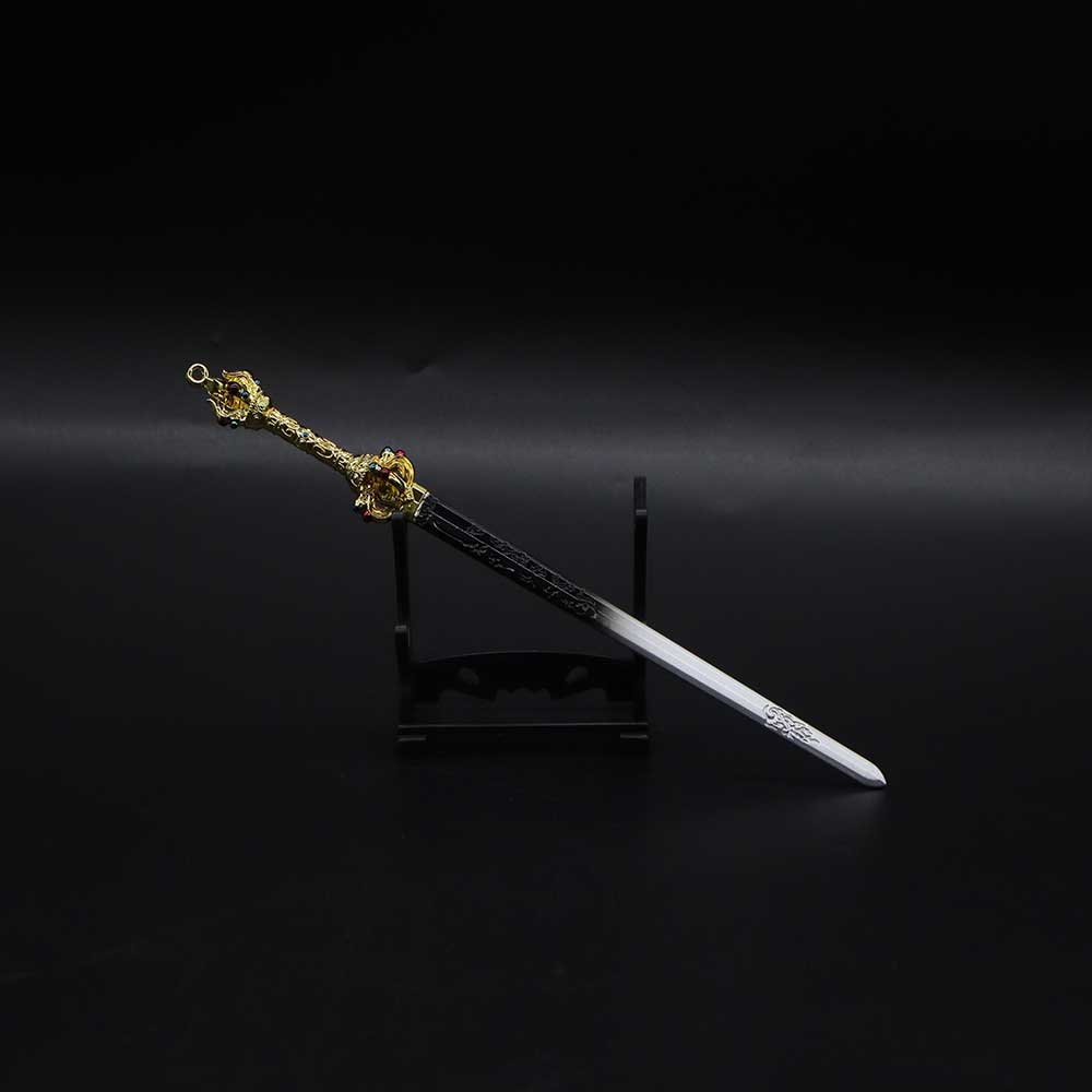 Rosary Pill Sword