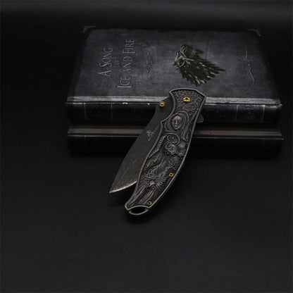 Valkyrie Folding Knife