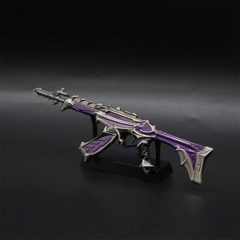 Reaver Vandal Skin Game Gun Model Metal Replica