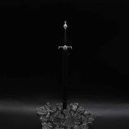 Black Fire Sword