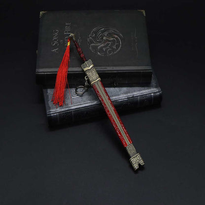 Dingqin Sword