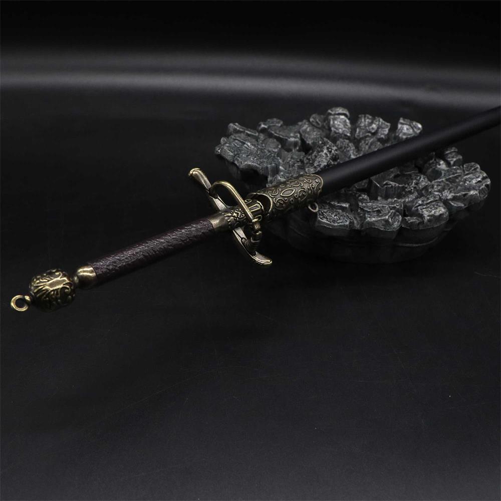 Thrones Metal Arya Stark Needle Sword Cosplay Blunt Replica