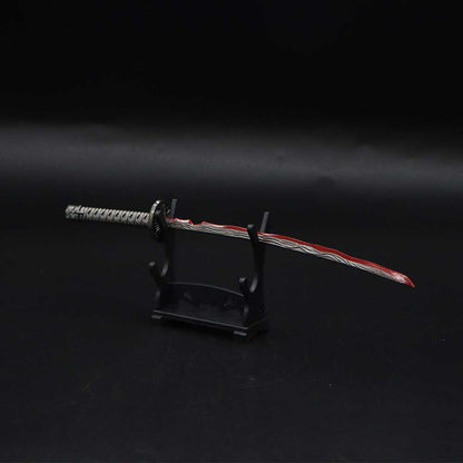 Dead Mountain Blood Sea Warrior Blade